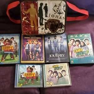 Jonas Brothers Bundle